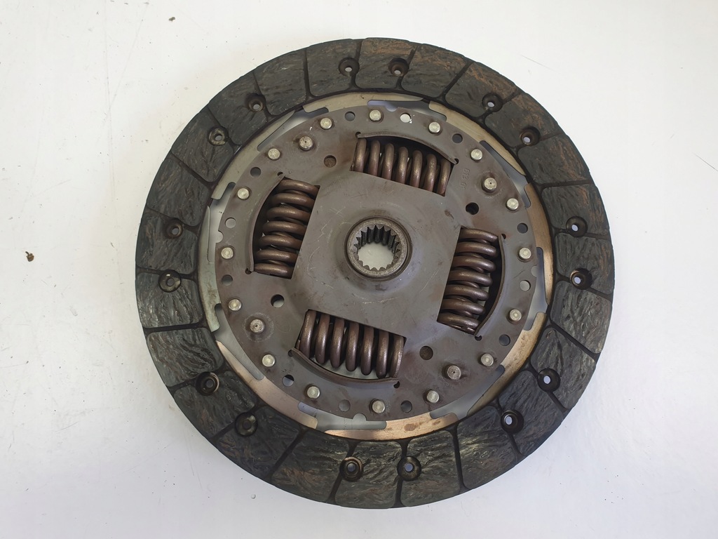 фото №8, Peugeot 407 1.8 16v притиск диск зчеплення oryg