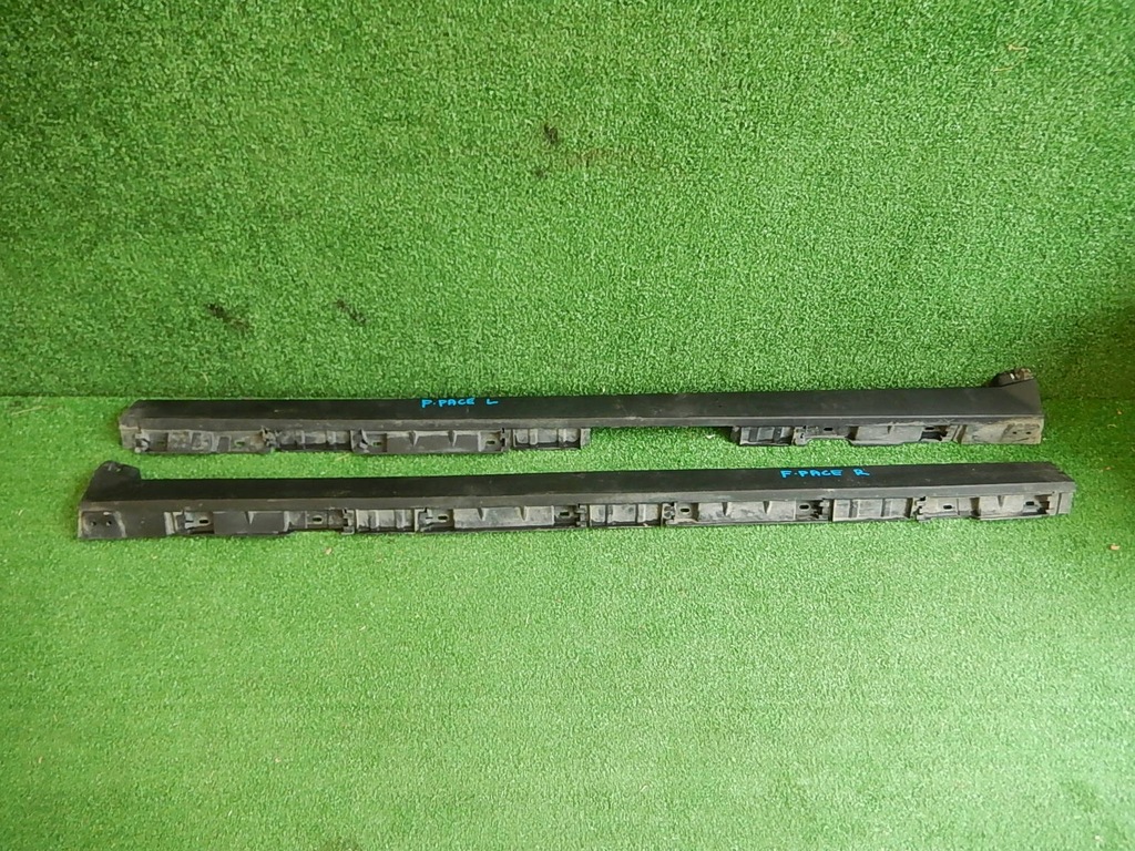 фото №1, Молдинг порог порог jaguar f-pace правая