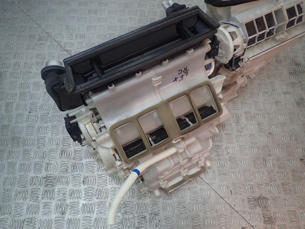 фото №2, Lexus rc rcf обігрівач повітродувка комплектна