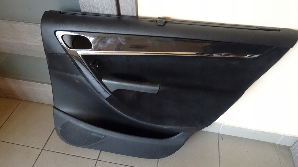 фото №8, Citroen c4 picasso сидіння обшивки захист комплект