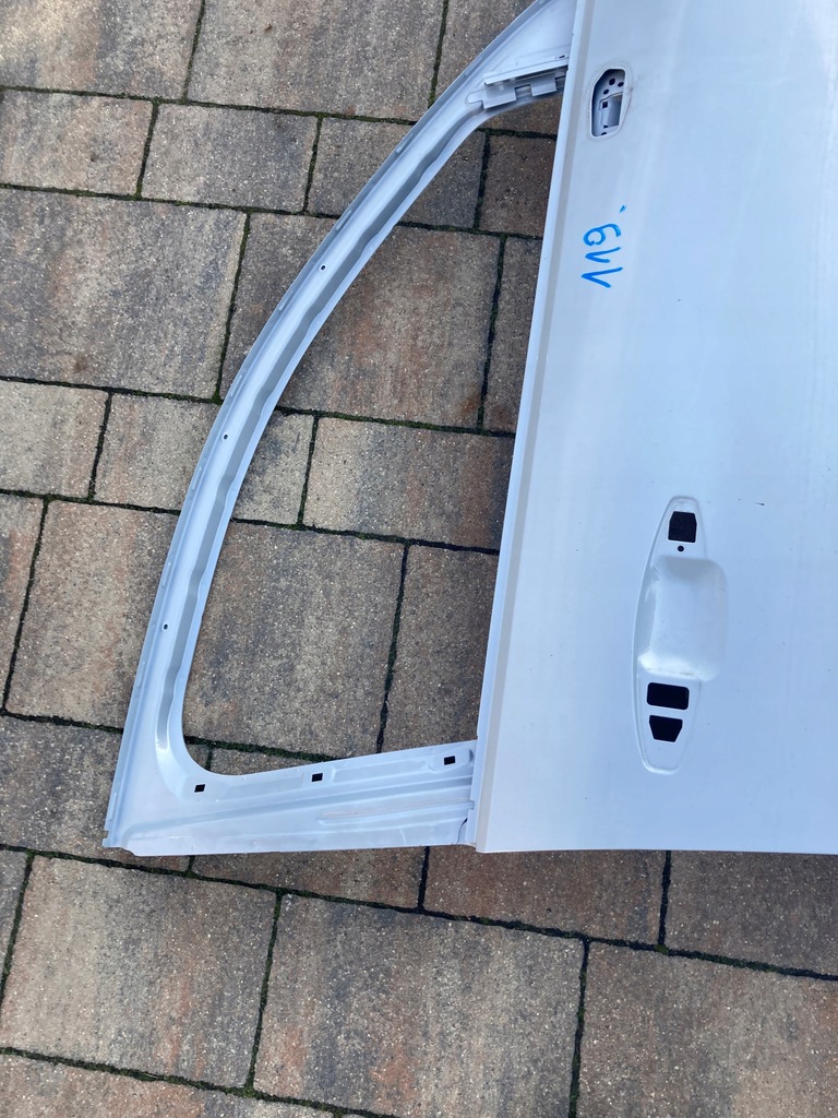 фото №7, Volvo xc40 дверь правый перед передние правое