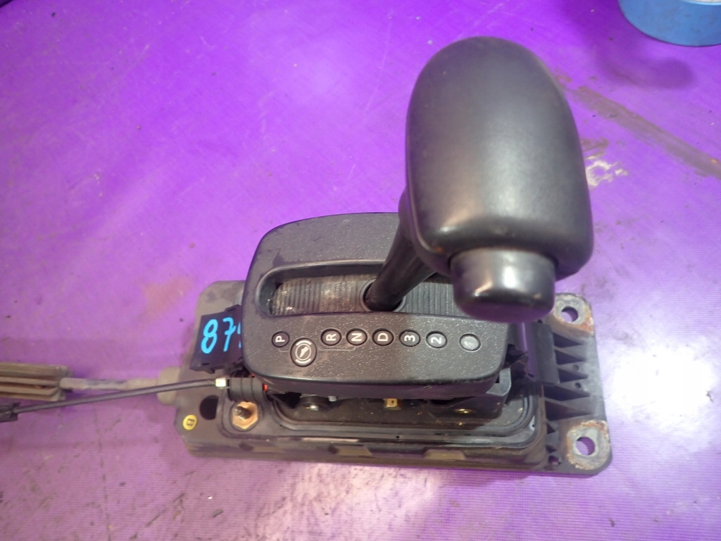 фото №6, Audi a3 8l 96-00 1.9 tdi домкрат перемикання передач троси 1j0713023