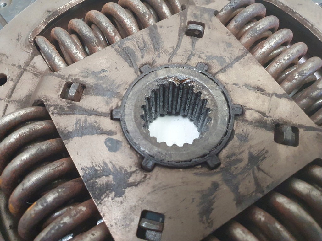 фото №10, Hyundai i30 1.6 crdi притиск диск зчеплення