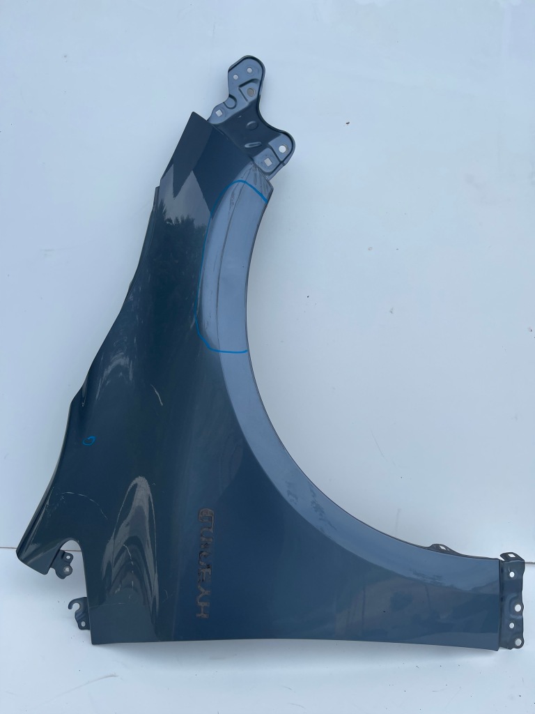 фото №1, Крыло перед передний правый corolla e21 sedan