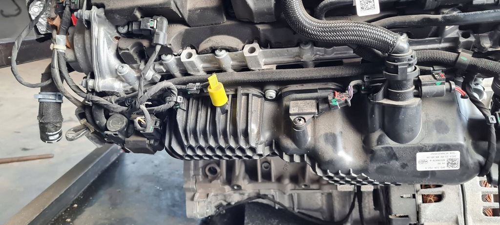 фото №10, Sq8 4m rsq8 q8 двигун kompletny 4.0 tfsi dwr dwrb 2tys km 24r sq7 4m q7