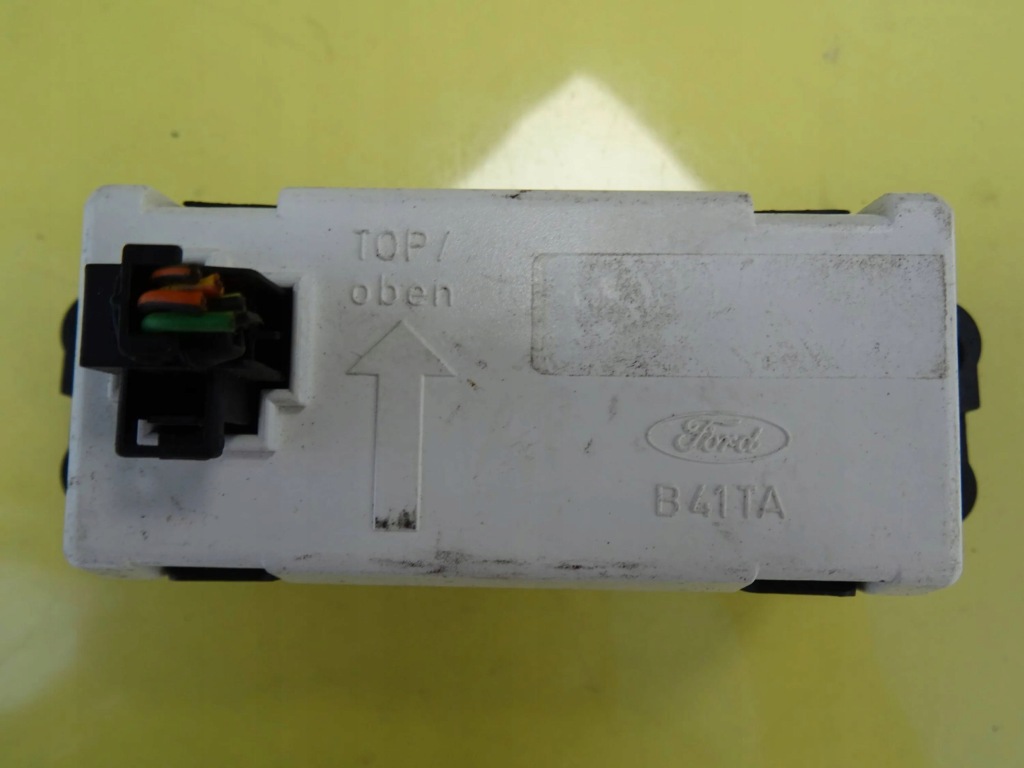 фото №3, Дисплей часы ford focus b41ta nr770