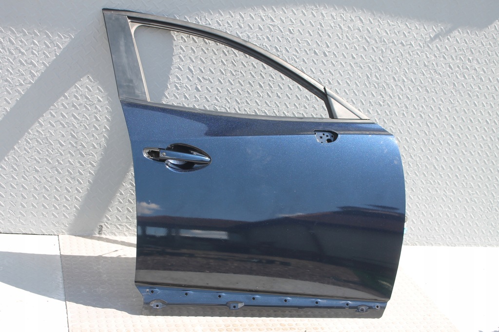 фото №1, Двері праве передні правий перед mazda cx-3 15-21 42m