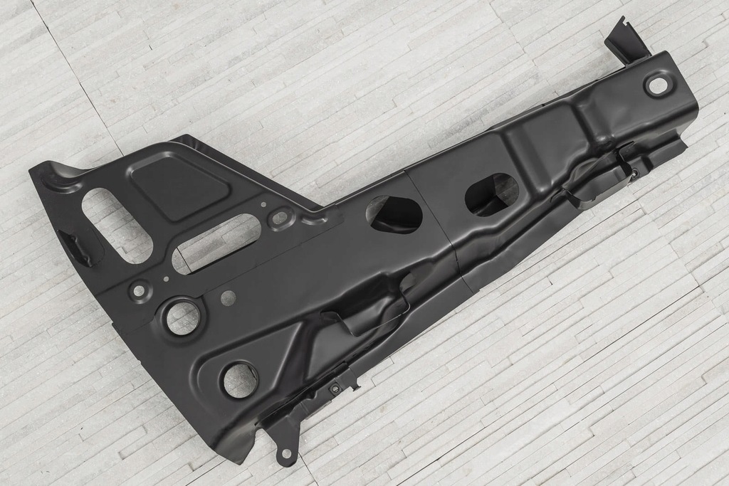 фото №8, Четверть левая 68083019ae jeep grand cherokee wk2