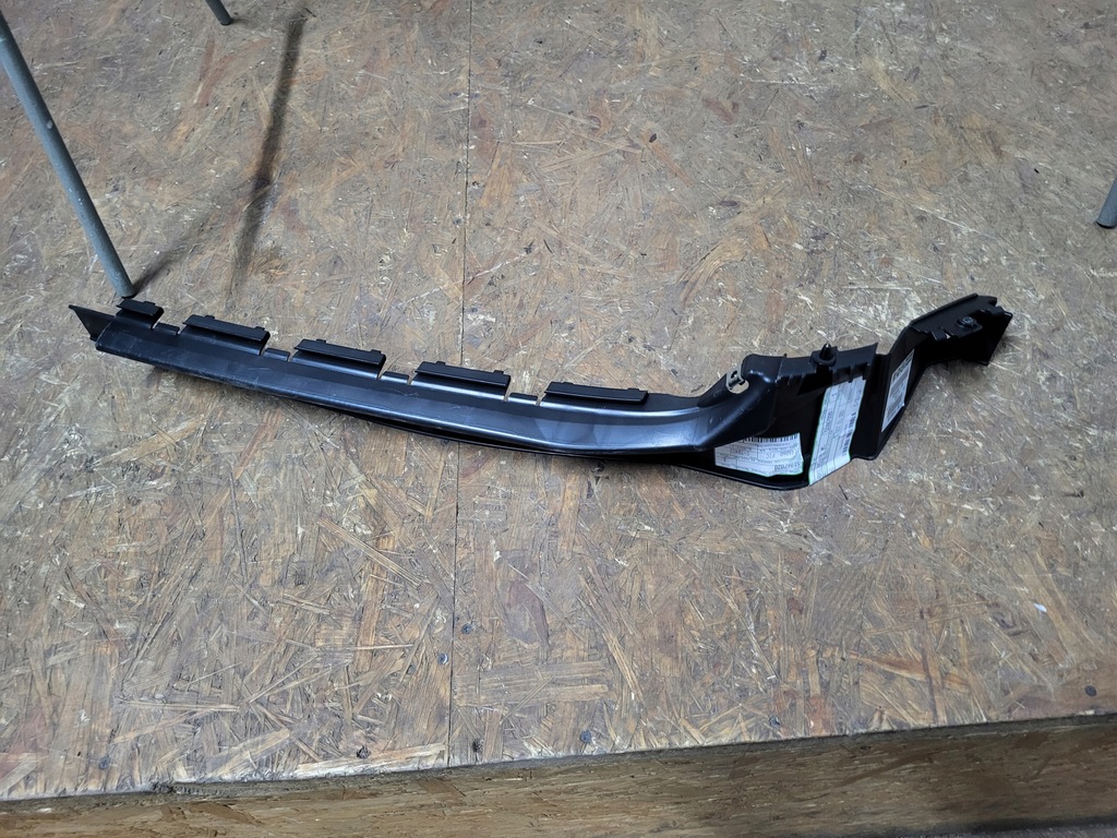 фото №9, Fiat grande punto evo кронштейн бампера задня