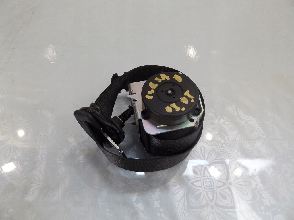 фото №1, Corsa d pas правий задня