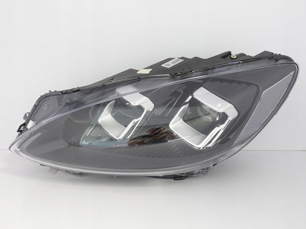 фото №1, Ford kuga iii mk3 escape 19- лампа full led левая перед europa + модуль