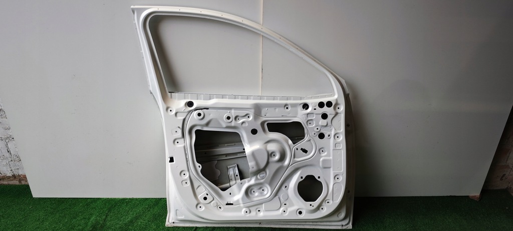 фото №8, Дверь левый перед ora gwm