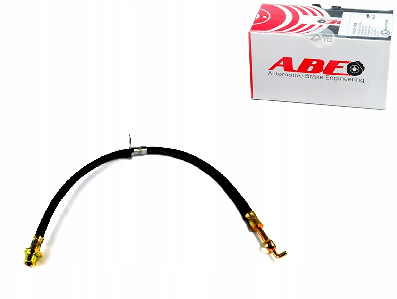 фото №1, Abe c80155abe шланг тормозной гибкий