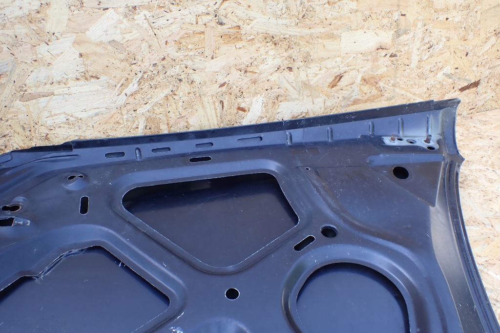 фото №13, Капот крышка двигателя seat ibiza 6j 2008-2012