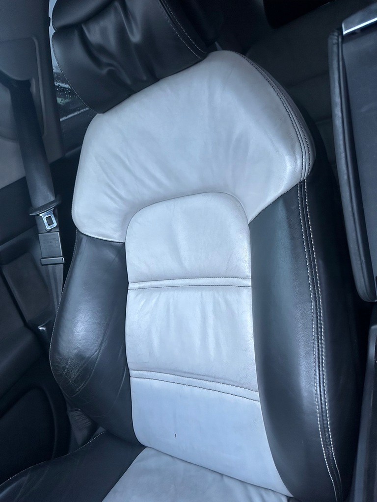 фото №10, Сиденье сиденья обшивки подлокотник комплект audi s8 a8 d3 lubelskie