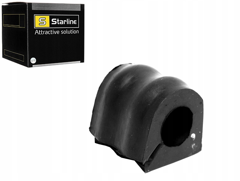 фото №1, Втулка стабілізатора opel movano 98 starline