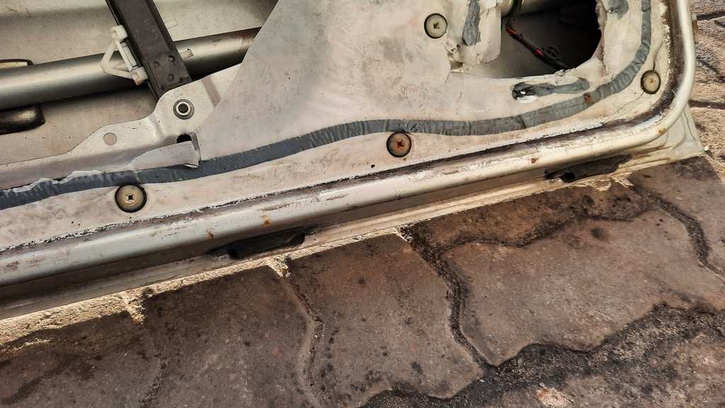 фото №8, Дверь перед левый fiat albea 04r