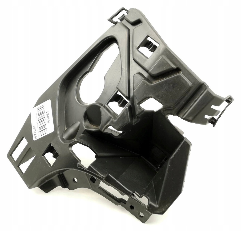 фото №8, Усилитель, решётка радиатора volvo xc60 17-