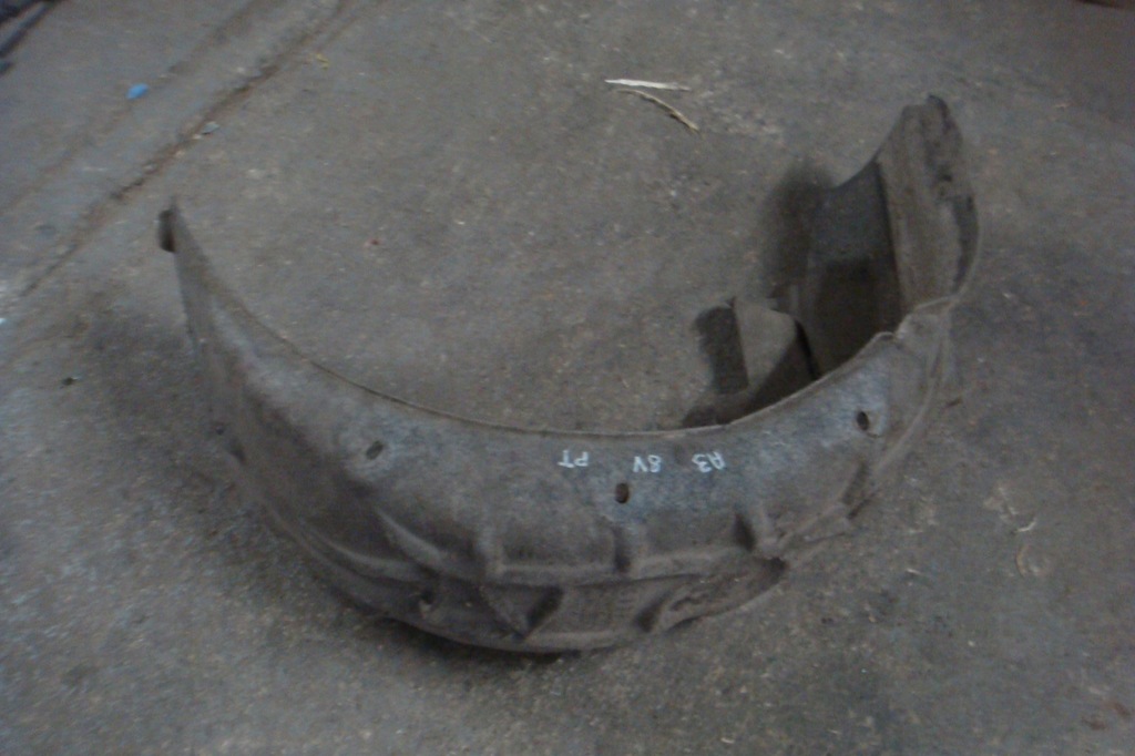 фото №1, Audi a3 8v подкрылок задняя задние правое