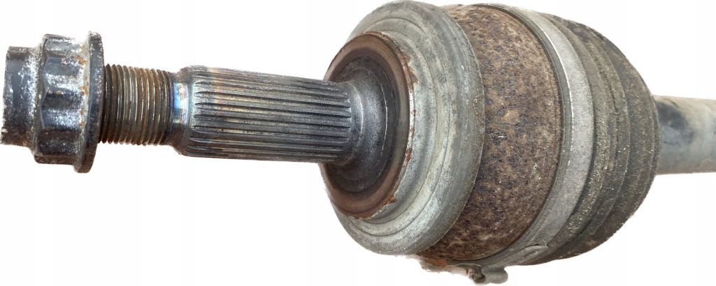 фото №3, Toyota auris 2 ii приводной вал правая 1,4 d4d