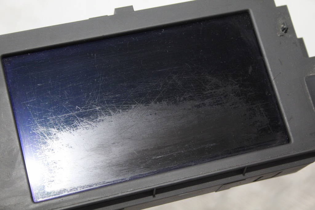 фото №10, Радіо navi дисплей laguna iii 3