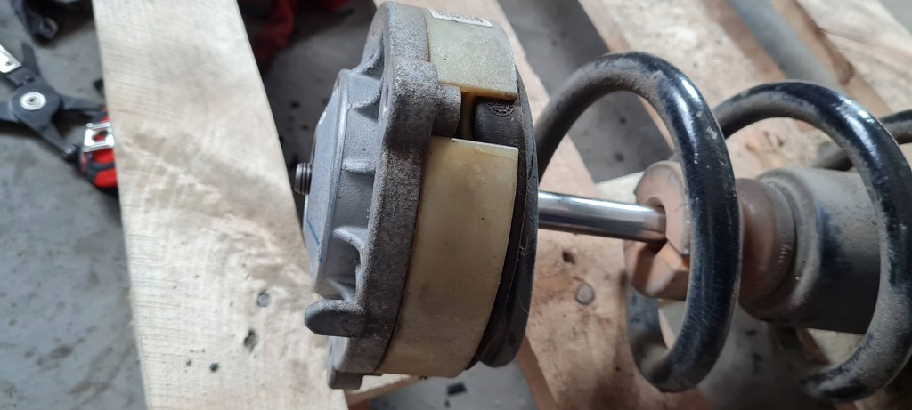 фото №9, A6 c8 4k амортизатор lrwy правый перед передний 4k0413031ah a7 4k