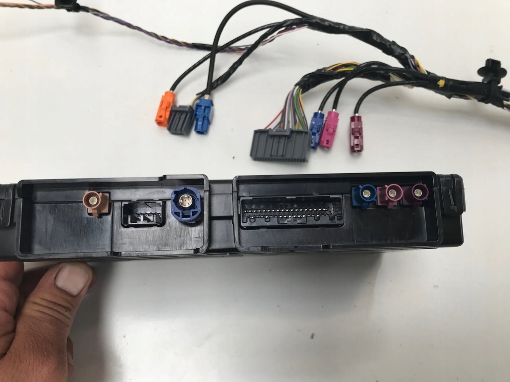 фото №3, Volvo xc40 блок управления модуль управление unit 32364561