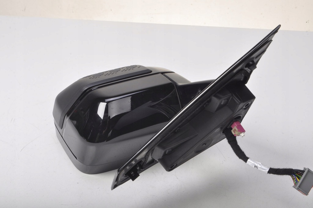 фото №10, Defender l663 зеркало левая 17 pin 21r anglik