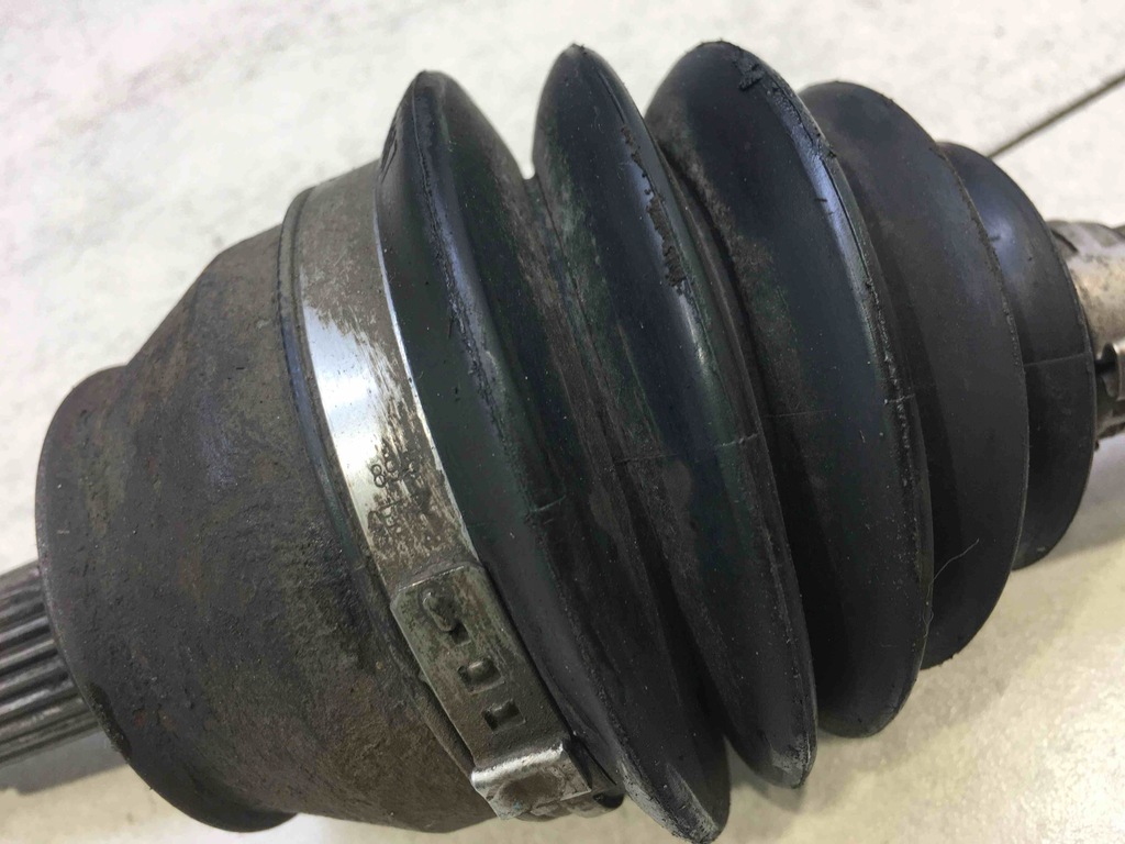 фото №8, Приводной вал правая длинная fiat doblo i 1.3 multijet