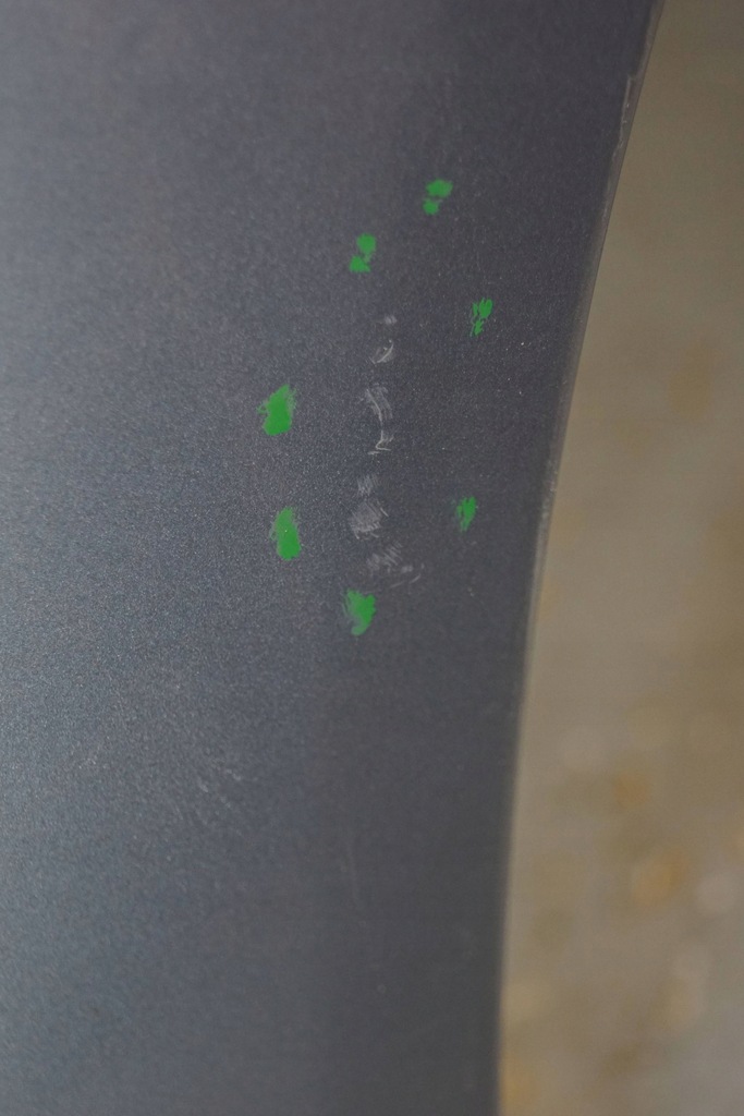 фото №10, Opel meriva a крила правий перед z163 b2442