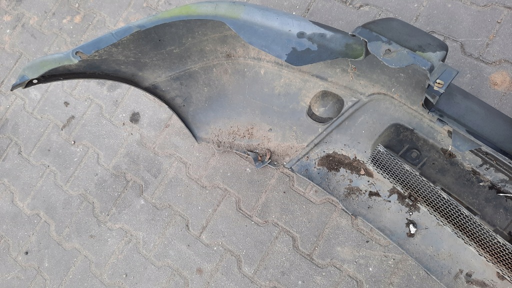 фото №6, Бампер перед land rover freelander i 01r