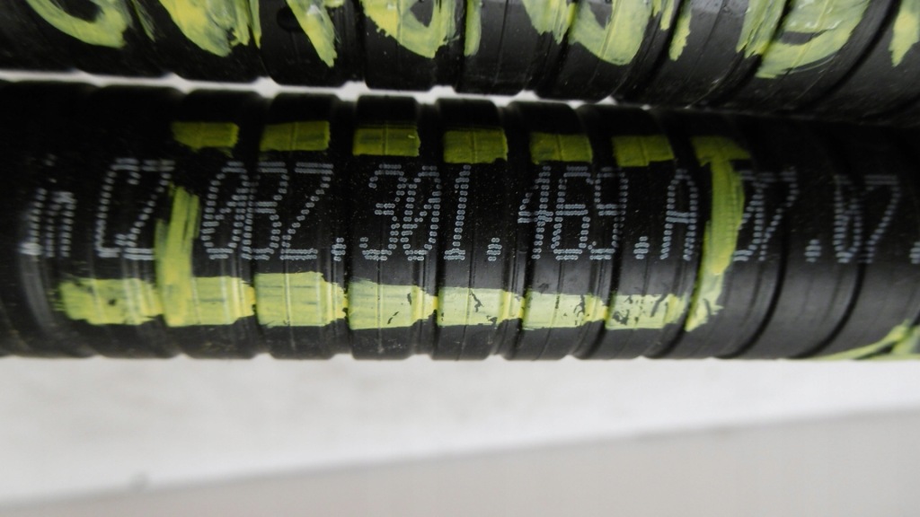 фото №3, Шланг вентиляційний audi r8 ii 4s 0bz301469a