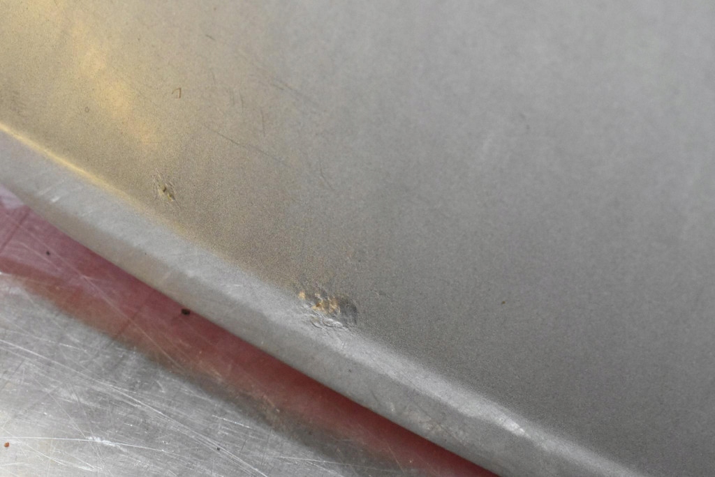 фото №5, Крышка багажника багажника задняя задняя la8x vw golf 6 vi plus lift 08-14