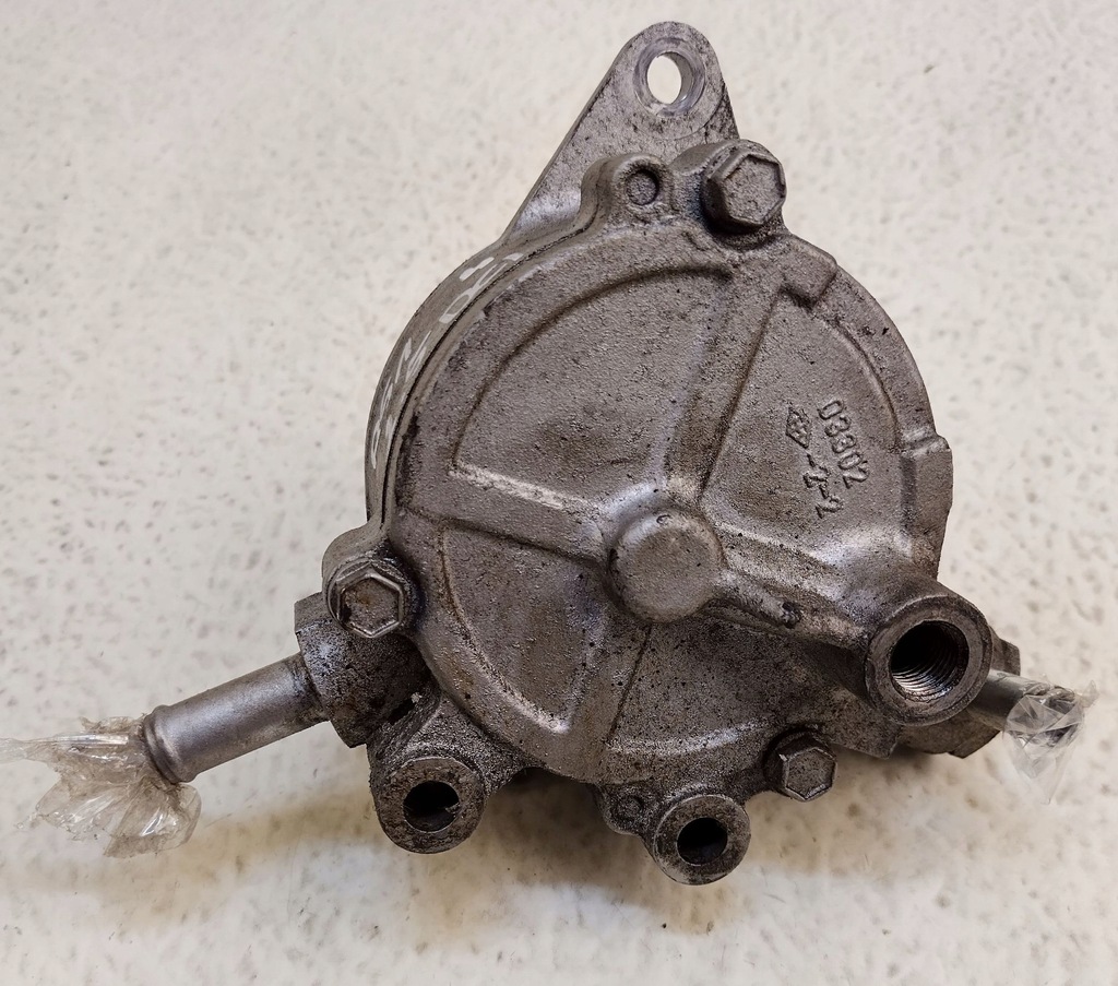 фото №8, Nissan pathfinder r51 navara d40 05-10 2.5 dci насос вакуумa вакуум