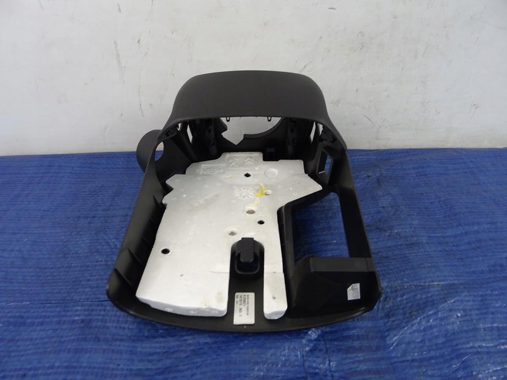 фото №5, Захист керма citroen ds3