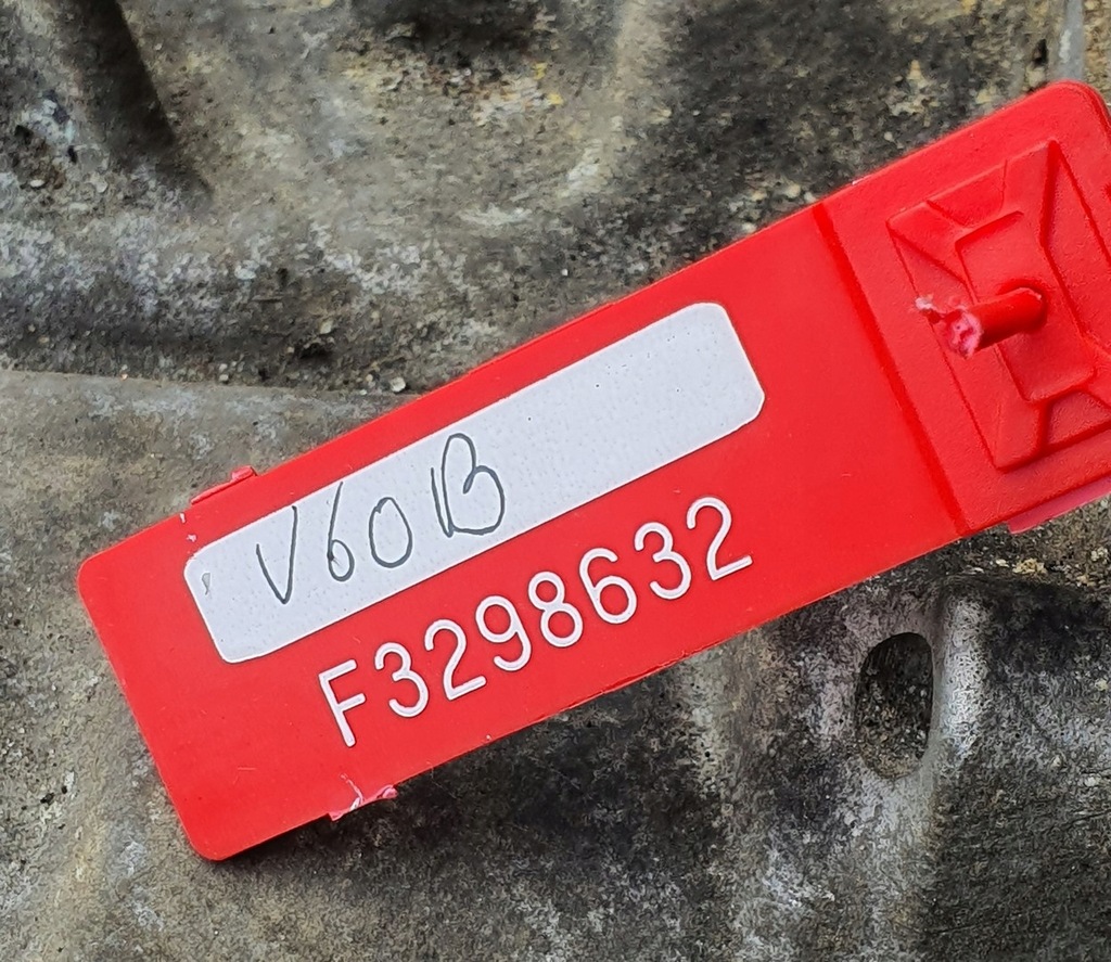 фото №10, Коробка передач передач 31312609 автоматическая коробка передач volvo v60 i 2.4 d