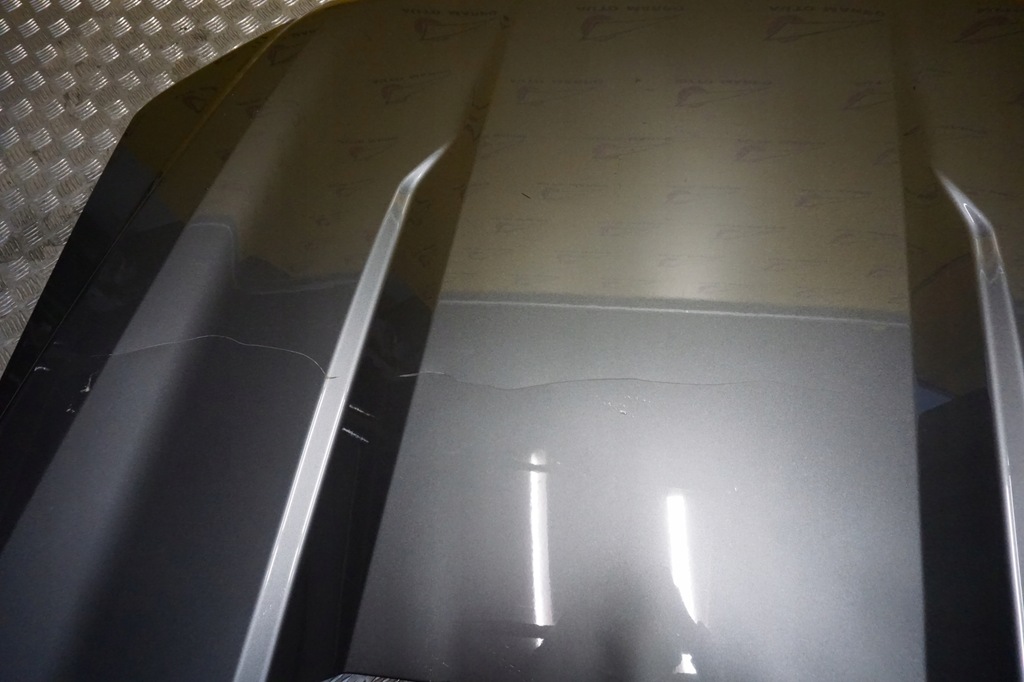 фото №9, Ford f f150 2021 - капот перед крышка двигателя usa