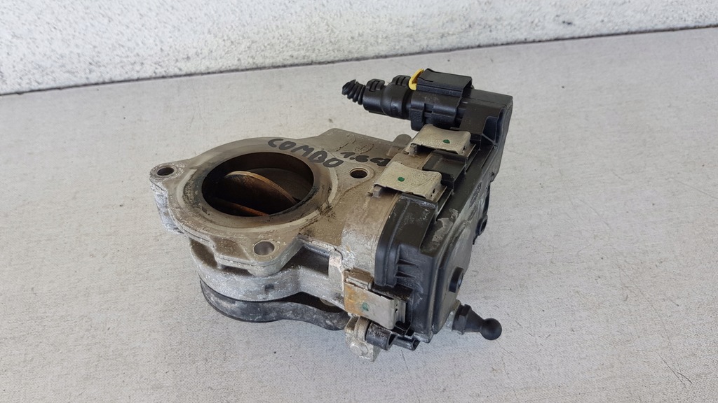 фото №1, Дроссельная заслонка opel combo d 1.6 cdti