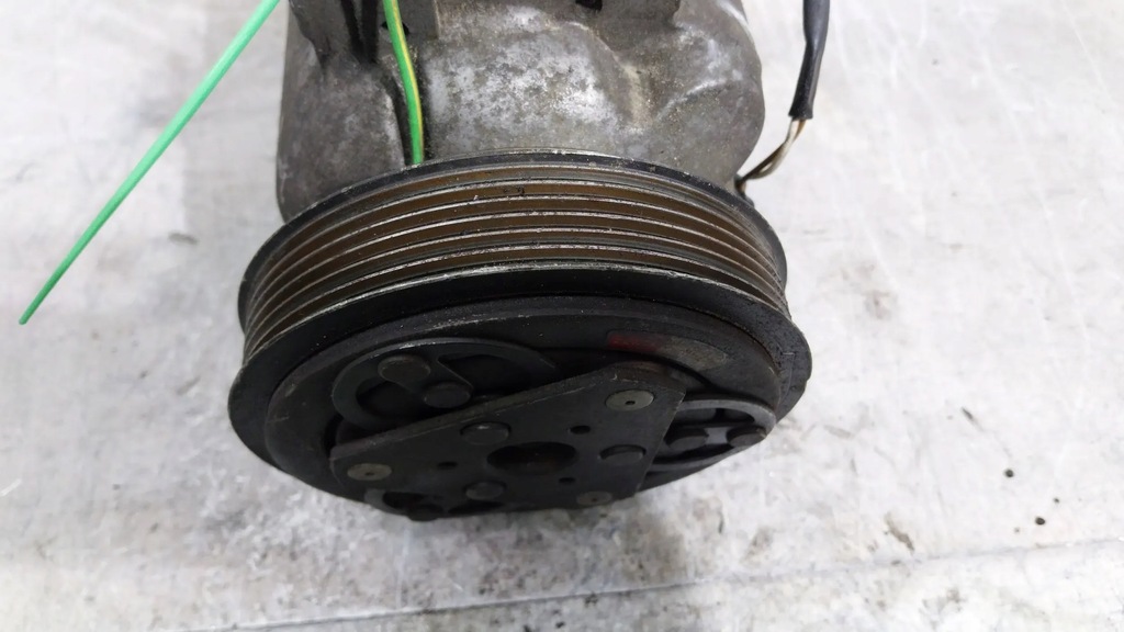 фото №5, Компрессор кондиционера компрессор 4a0260805ad audi a6 c4 2.5 tdi