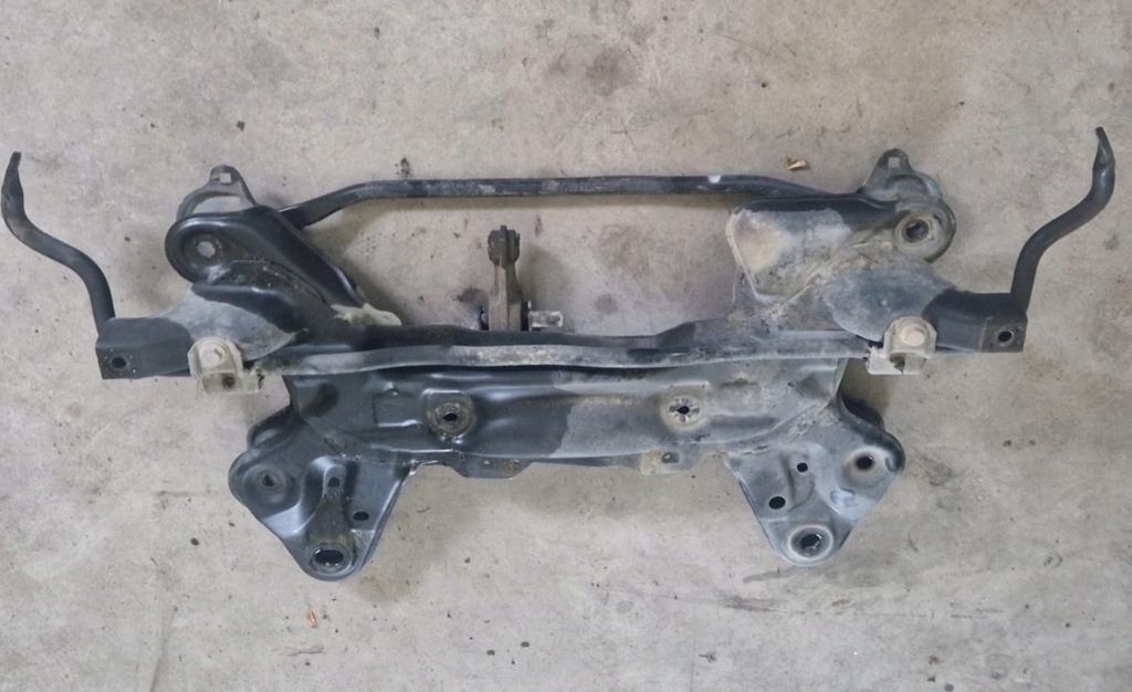 фото №1, Peugeot 208 подрамник подрамник перед