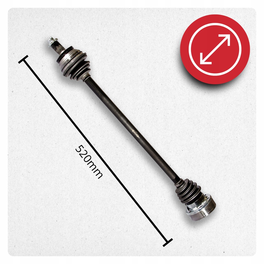 Приводной вал правый  skoda rapid nh3 1.2 tsi автоматическая коробка передач новая Оригинал