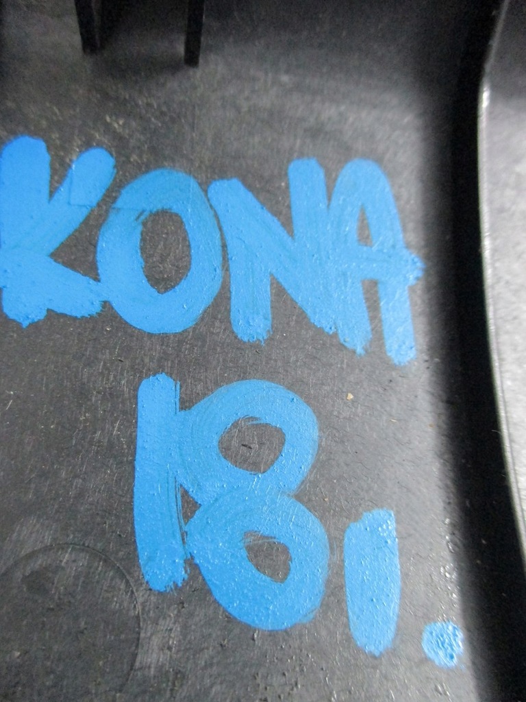 фото №7, Молдинг консолі dekor hyundai kona 84777-j9000
