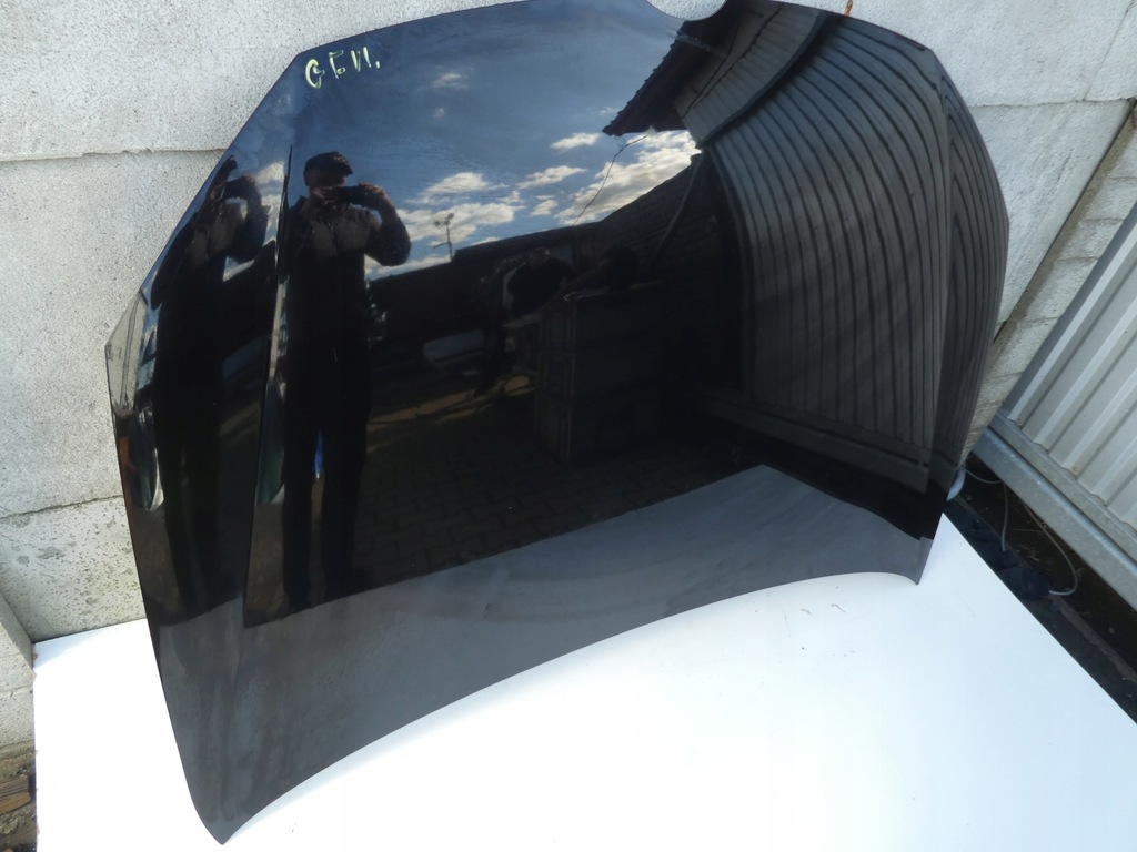 фото №7, Капот крышка двигателя volkswagen vw golf vi 6