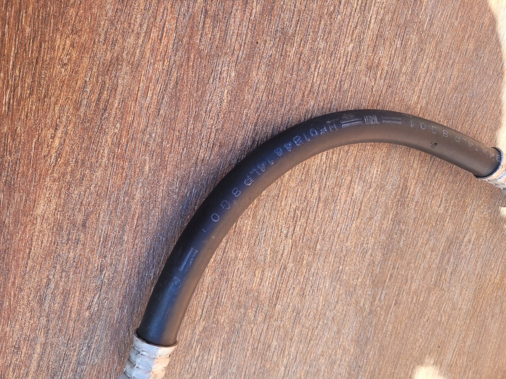 фото №14, Lexus gs iii 3.0 провода кондиционера