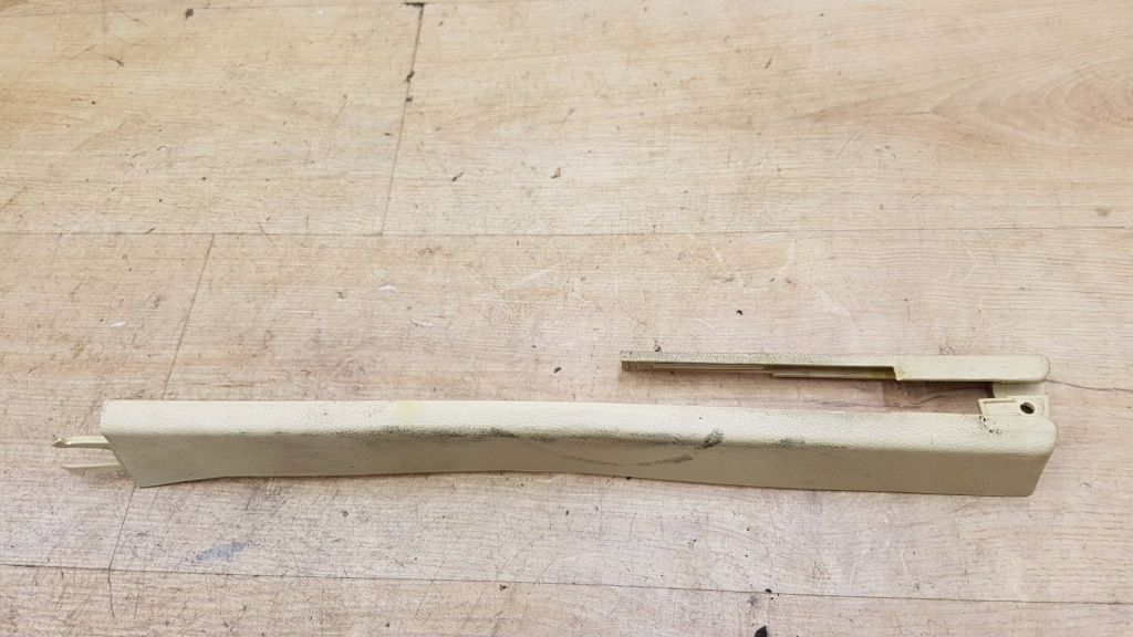 фото №1, Защита направляющая сиденье vw touareg i