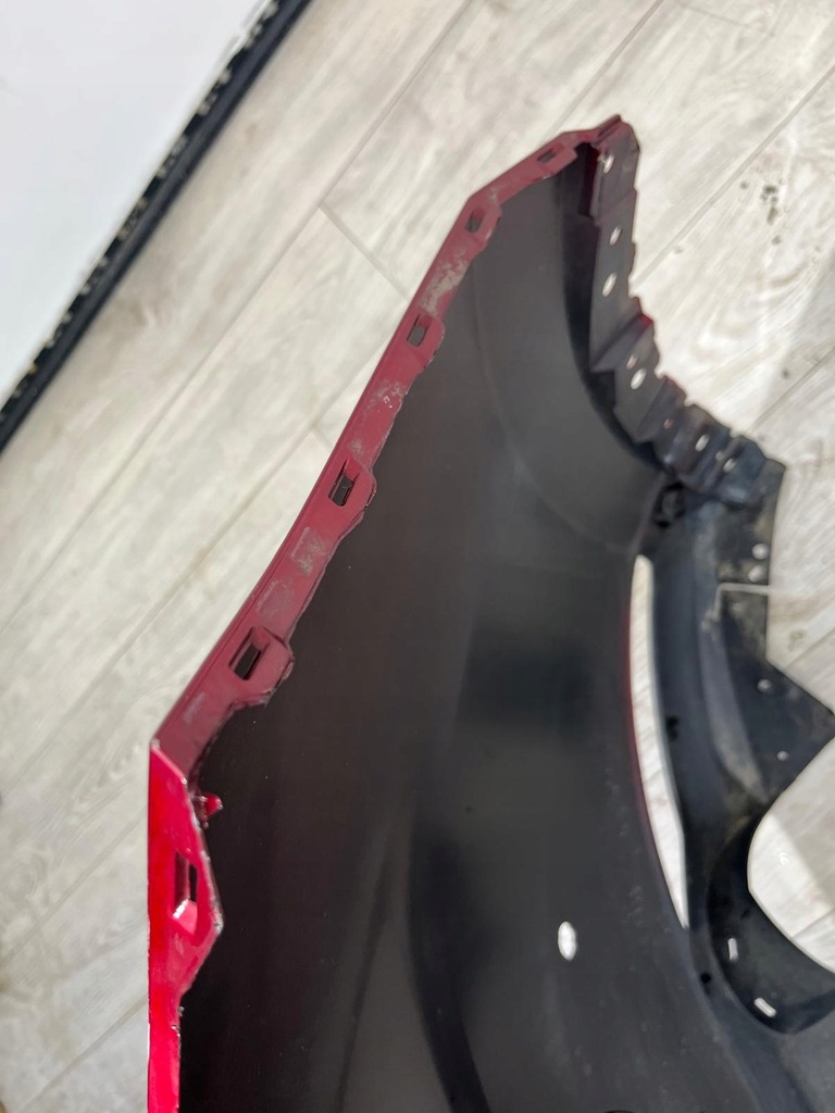 фото №8, Mazda cx5 ii 2017+ бампер задний kb8a-50221