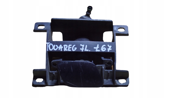 фото №1, Омивач лампи правий vw touareg 7l заглушка