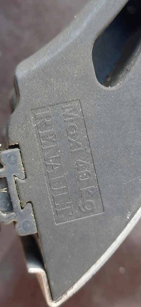 Купить Рейлинг крышный renault espace iv