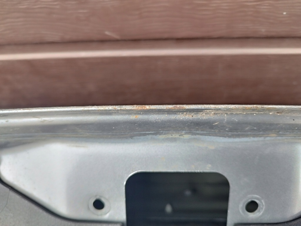 фото №14, Крышка багажника стекло задняя subaru forester iii lata 2008-2012 цвет c6z оригинал