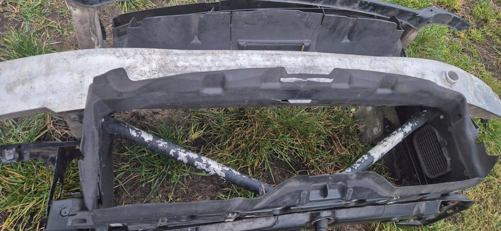 фото №5, Pas передній підсилювач балка bmw 1 f20 f21